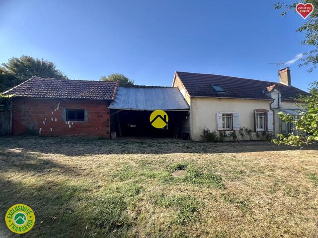 Maison proposé à Savigny-en-Sancerre