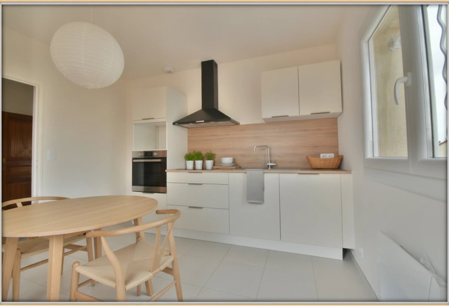 🏡 Redessan – Maison 4 pièces entièrement rénovée avec extérieur (30) — photo 1