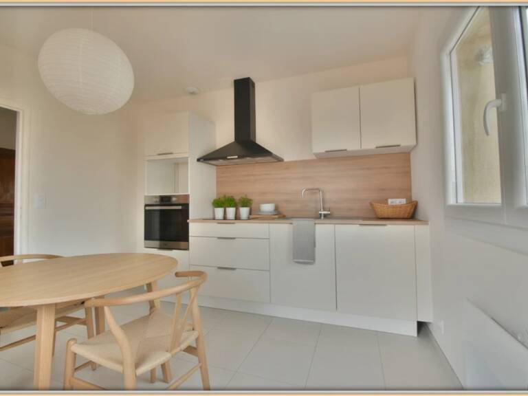   Redessan – Maison 4 pièces entièrement rénovée avec extérieur (30) — photo 1
