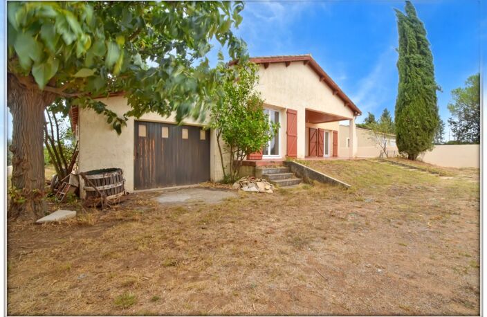 🏡 Redessan – Maison 4 pièces entièrement rénovée avec extérieur (30) — photo 3