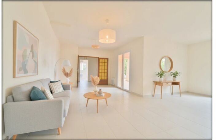 🏡 Redessan – Maison 4 pièces entièrement rénovée avec extérieur (30) — photo 5