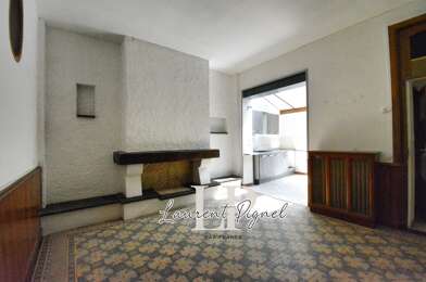 Maison 4 pièces 129000 €