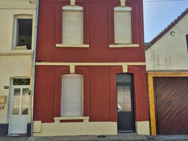 Maison 3 chambres dont une au rez-de-chaussée – 84,1 m² – 129 000 € HAI — photo du bien