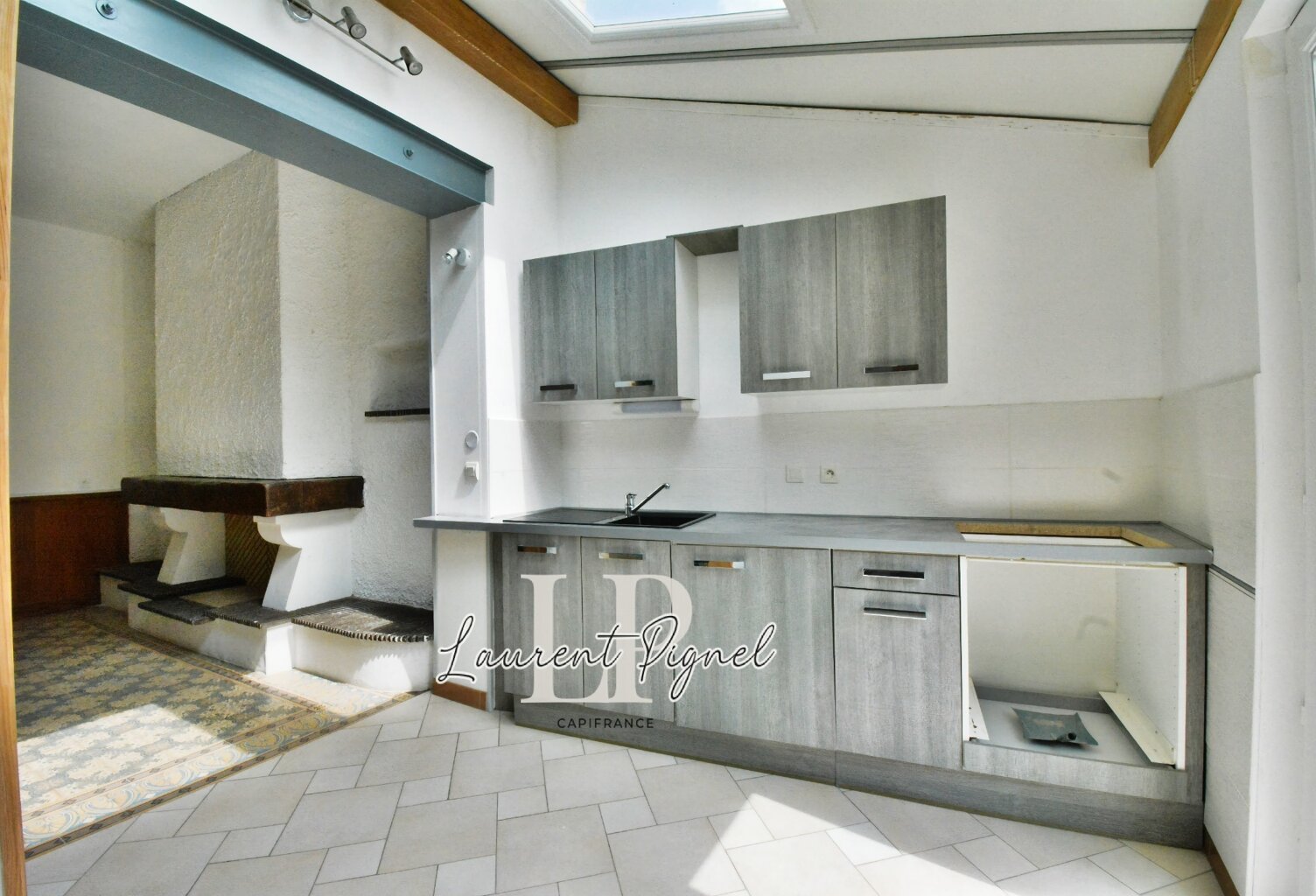 ABBEVILLE – Maison 3 chambres dont une au RDC – 124 000 € HAI — photo 1