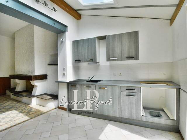 ABBEVILLE – Maison 3 chambres dont une au RDC – 124 000 € HAI — photo du bien