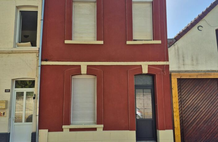 ABBEVILLE – Maison 3 chambres dont une au RDC – 124 000 € HAI — photo 2