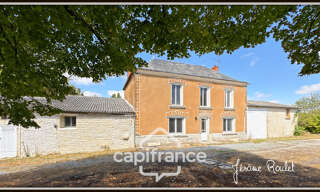 Maison 5 Pièces 217 m² à vendre à Maisonneuve (86170)