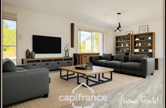 Maison en pierre familiale – 220 m² – 4 chambres – terrain de plus de 4 000 m² – Maisonneuve (86170) — photo 5
