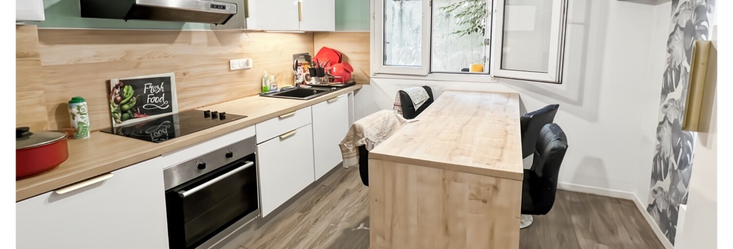 Appartement 5 Pièces 91 m² à vendre à Agen (47000)