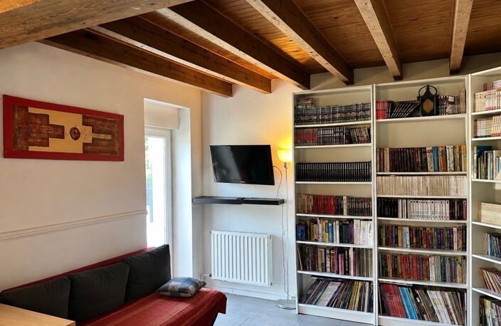 Longère offrant 4/5 chambres - MONTAIGU VENDEE (85) — photo 5