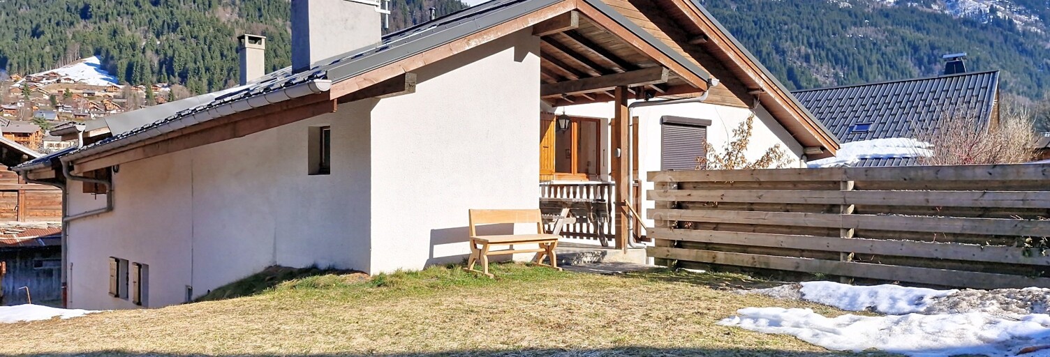Appartement 3 Pièces 51 m² à vendre à Les Contamines-Montjoie (74170)