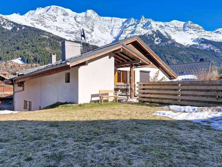 Appartement à vendre 3 pièces LES CONTAMINES MONTJOIE (74) — photo 1