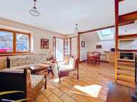 Appartement à vendre 3 pièces LES CONTAMINES MONTJOIE (74) — photo 2