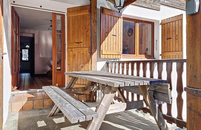 Appartement à vendre 3 pièces LES CONTAMINES MONTJOIE (74) — photo 3