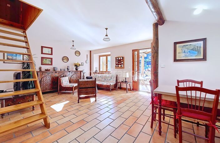 Appartement à vendre 3 pièces LES CONTAMINES MONTJOIE (74) — photo 4