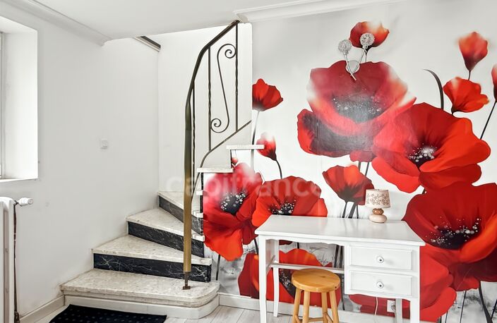 LE RELECQ-KERHUON – À DEUX PAS DE LA MER, UNE MAISON FAMILIALE AUX BEAUX VOLUMES — photo 3