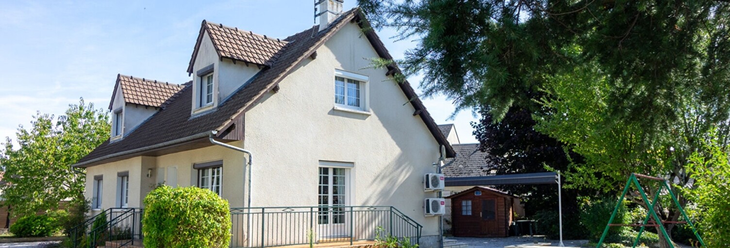 Maison 5 Pièces 135 m² à vendre à Châteauneuf-sur-Loire (45110)