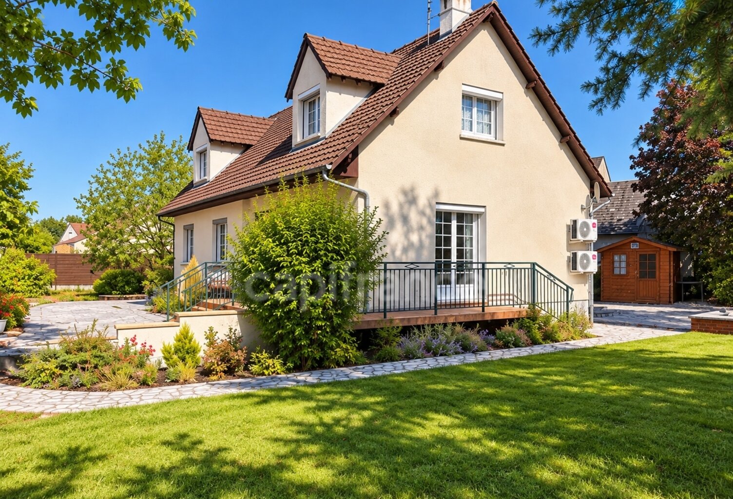 Maison à vendre 5 pièces  (45) — photo 1