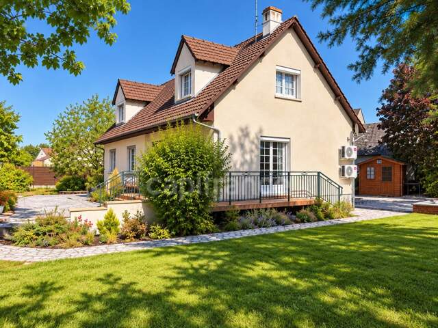 Maison à vendre 5 pièces  (45) — photo du bien