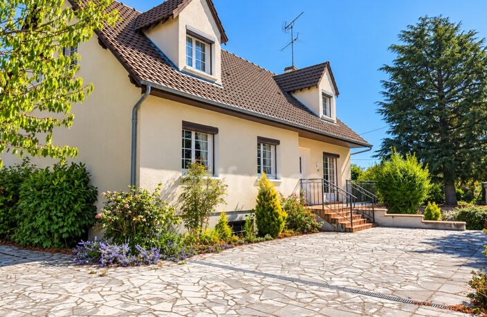 Maison à vendre 5 pièces  (45) — photo 2