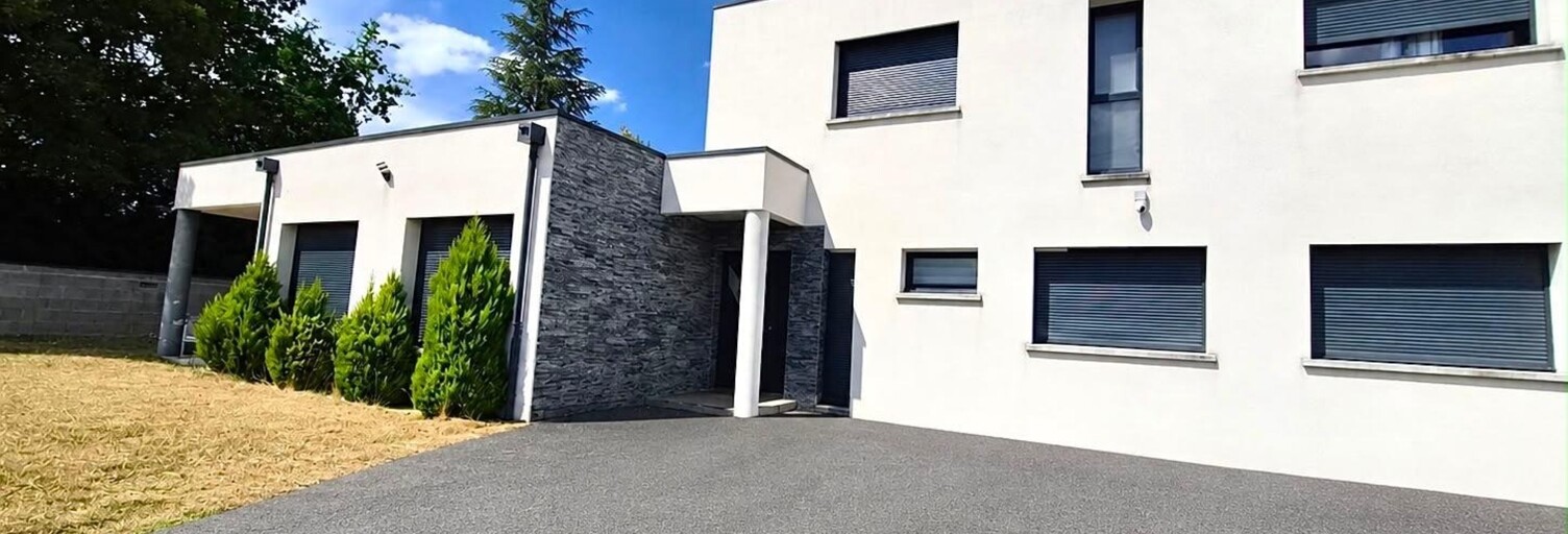 Maison 10 Pièces 151 m² à vendre à Joué-lès-Tours (37300)