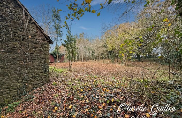 EN EXCLUSIVITÉ – Ensemble de bâtisses en pierre à rénover à Buléon — photo 3