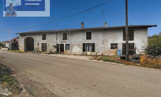 Maison 4 Pièces 97 m² à vendre à Val-Suran (39320)