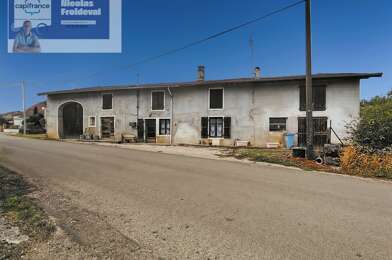 Maison 4 pièces 89000 €
