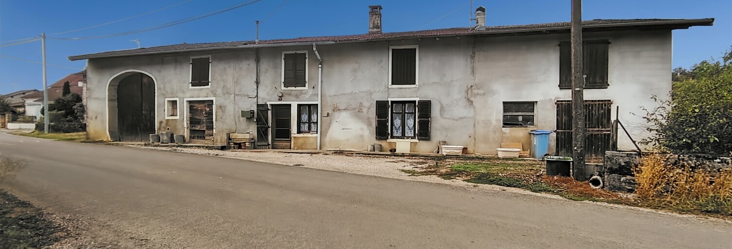 Maison 4 Pièces 97 m² à vendre à Val-Suran (39320)