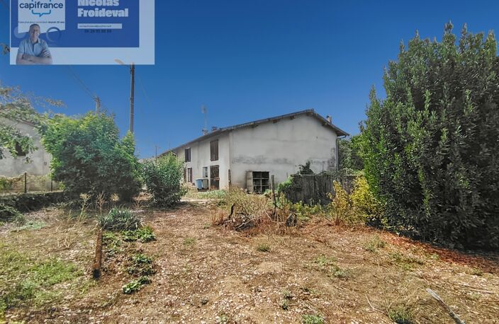 Maison à vendre 4 pièces proche de SAINT JULIEN (39) — photo 2