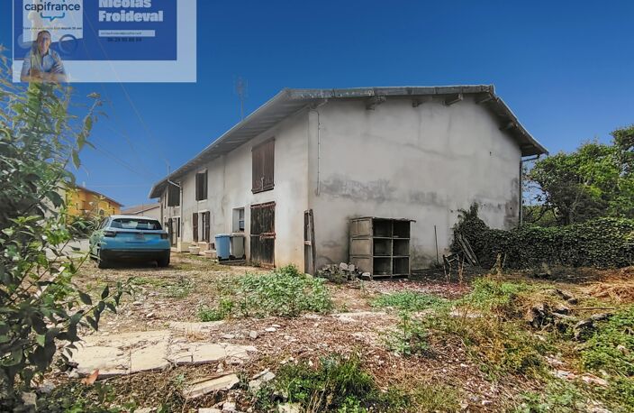 Maison à vendre 4 pièces proche de SAINT JULIEN (39) — photo 3