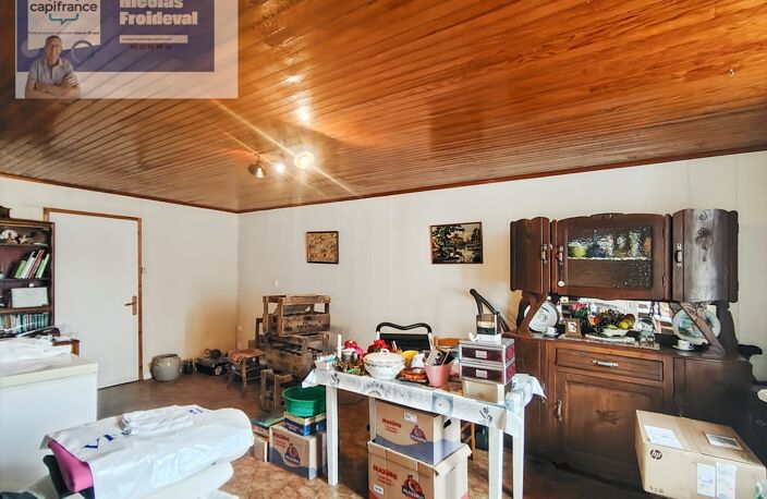 Maison à vendre 4 pièces proche de SAINT JULIEN (39) — photo 5