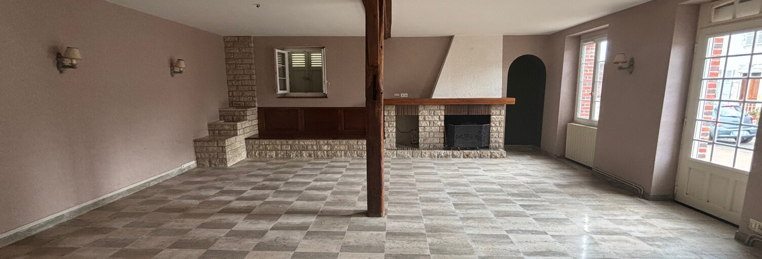 Maison 6 Pièces 268 m² à vendre à Bléneau (89220)