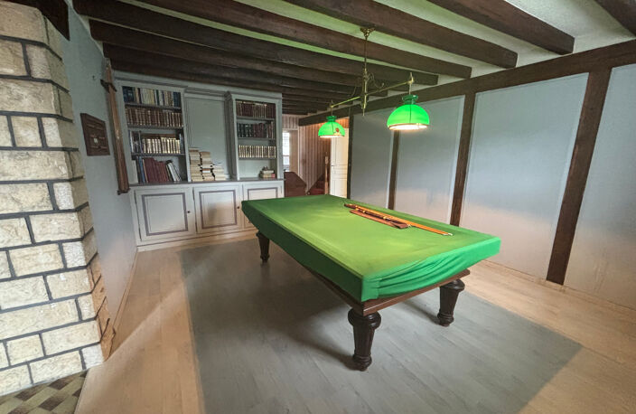 Grande maison familiale de 268 m² au cœur de Bléneau (89220) — photo 4