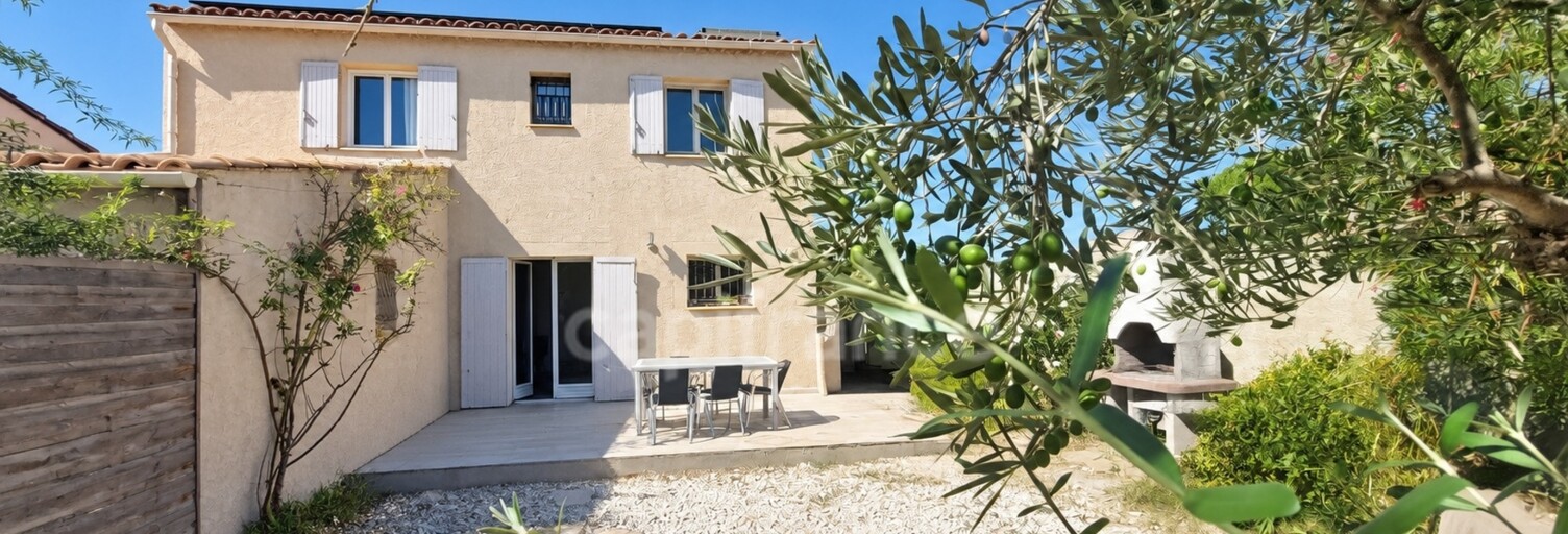 Maison 4 Pièces 85 m² à vendre à Châteaurenard (13160)