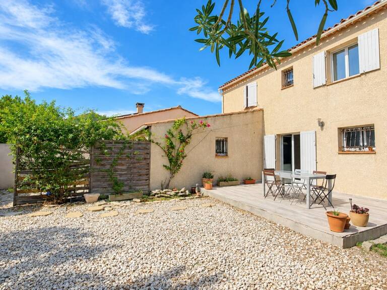 Maison à vendre 4 pièces avec studio indépendant, garage et jardin – Châteaurenard — photo 1