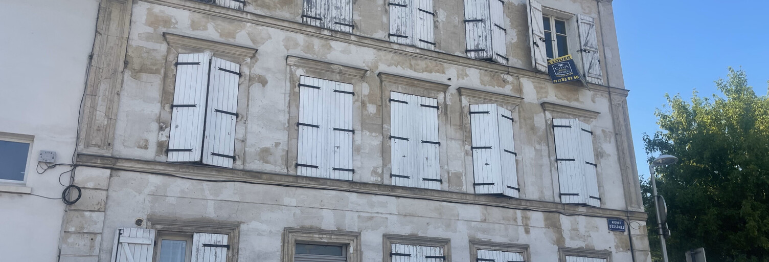 Immeuble  265 m² à vendre à Château-Thierry (02400)