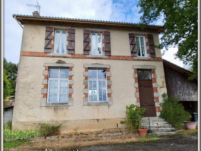 Maison à vendre 5 pièces CELLES SUR DUROLLE (63) — photo du bien