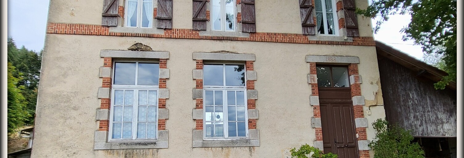 Maison 5 Pièces 129 m² à vendre à Celles-sur-Durolle (63250)
