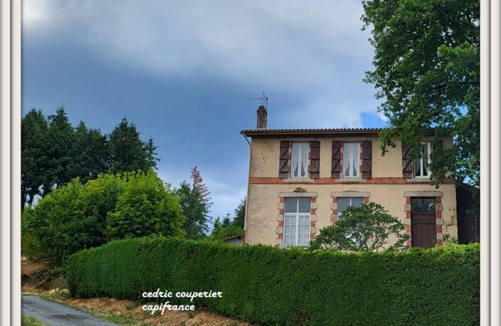 Maison à vendre 5 pièces CELLES SUR DUROLLE (63) — photo 2