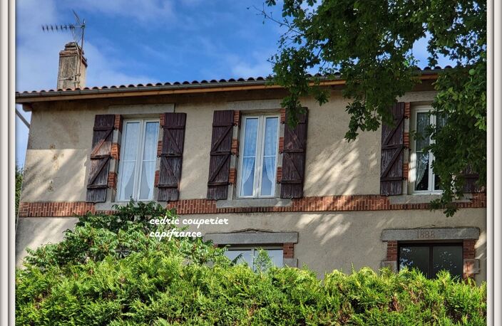 Maison à vendre 5 pièces CELLES SUR DUROLLE (63) — photo 4