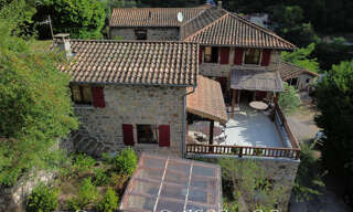 Maison 8 Pièces 198 m² à vendre à Gluiras (07190)