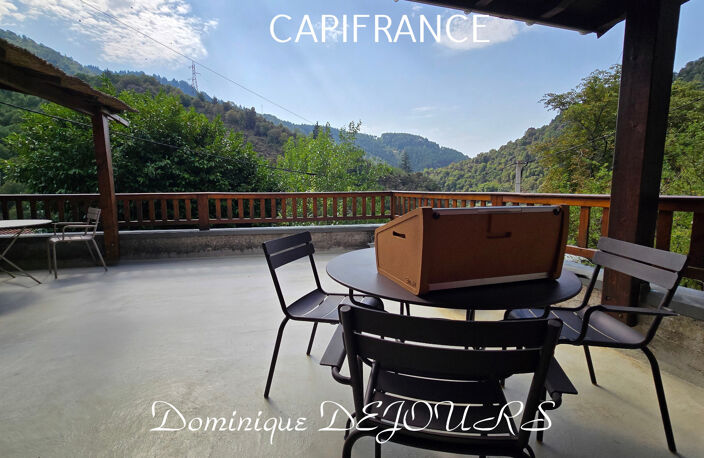 PROPRIÉTÉ DE CARACTÈRE – 1 MAISON PRINCIPALE, 2 GÎTES ET 9,5 HA - VALLÉE DE L’EYRIEUX — photo 3