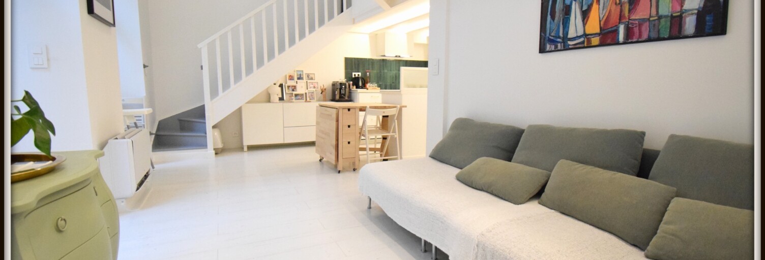 Appartement 4 Pièces 75 m² à vendre à Cannes (06400)