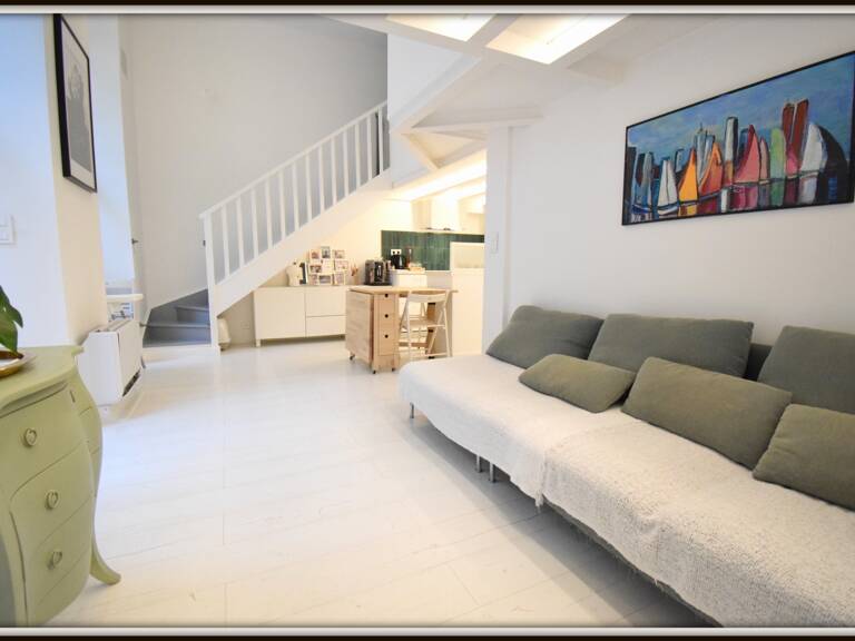 Cannes centre loft duplex terrasse — photo 1