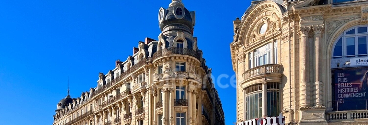Commerce 2 Pièces 65 m² à vendre à Montpellier (34000)