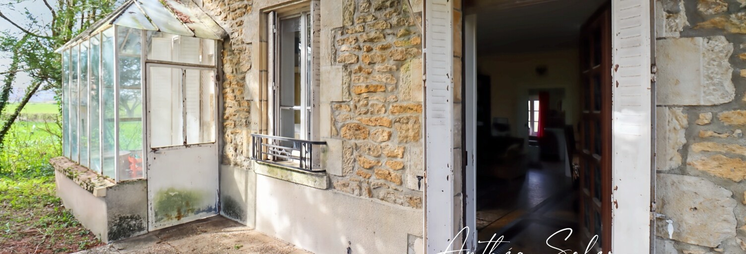 Maison 5 Pièces 173 m² à vendre à Neuilly (58420)