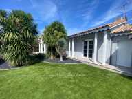 Maison à vendre 5 pièces SAINT HILAIRE DE RIEZ (85), plain pied 3 chambres+garage+jardin clos, à 300 M de la plage — photo 3