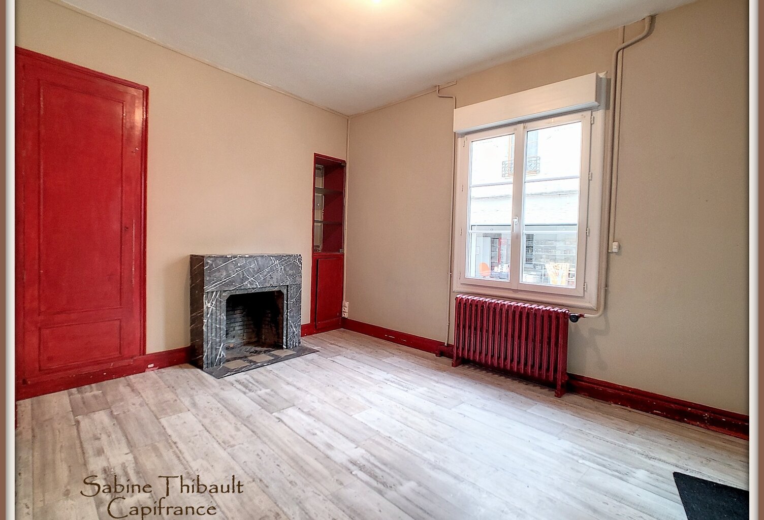 Dpt Sarthe (72), à vendre LE LUDE immeuble de rapport 9 pièces — photo 1