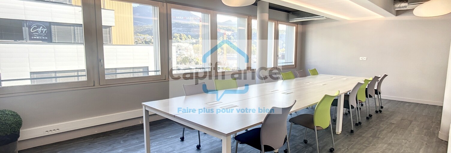 Bureau 18 Pièces 393 m² à vendre à Chambéry (73000)